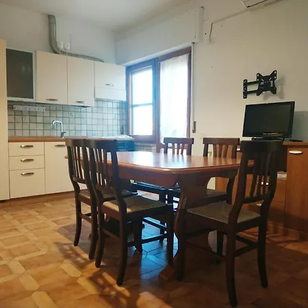 Casa Angelina Apartment Siamaggiore