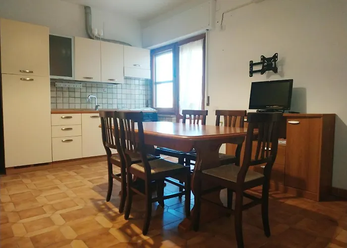 Casa Angelina Apartamento Siamaggiore