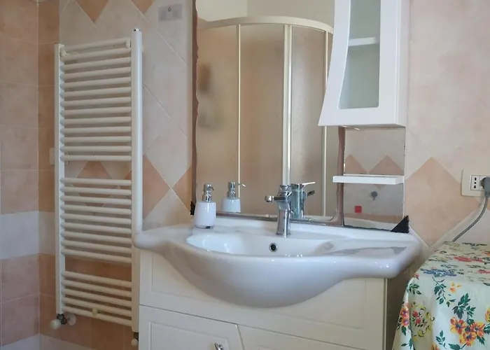 Apartamento Casa Angelina Siamaggiore